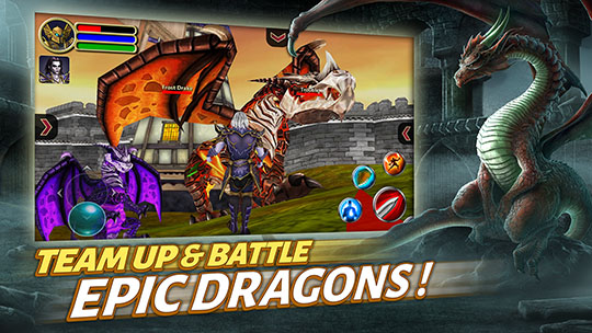 Dragon Hunts